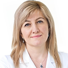 Завражина Альбина Анатольевна, ЛОР