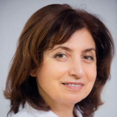 Ярцева Натела Александровна, рентгенолог