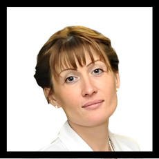 Ильинская Марина Витальевна, офтальмолог