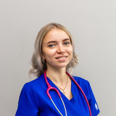 Астюкевич Вероника Игоревна, неонатолог