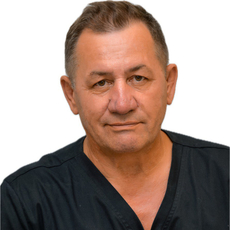 Зубковский Виктор Федорович, хирург