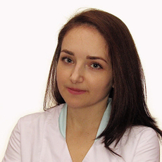 Панасенко Мария Андреевна, офтальмолог