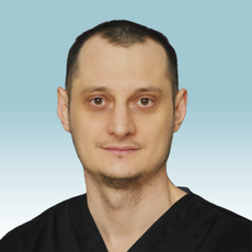 Коробко Михаил Сергеевич, стоматолог-ортопед