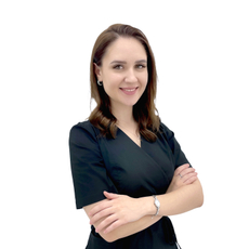 Сморудова Дарья Александровна, детский стоматолог