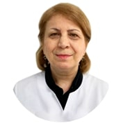 Ванеева Татьяна Сардионовна, невролог