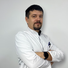 Колубелов Роман Александрович, нейрохирург