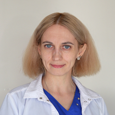 Чудесова Ксения Александровна, рентгенолог