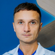 Зубков Дмитрий Юрьевич, хирург