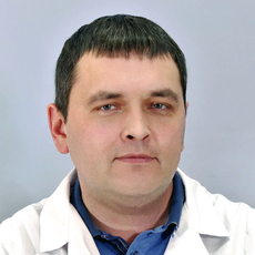 Михайлов Максим Михайлович, врач УЗД