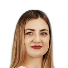 Киверчук Елена Юрьевна, врач УЗД