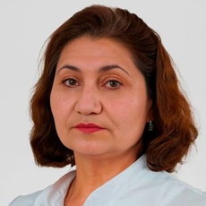 Ельцова Оксана Константиновна, стоматолог-терапевт