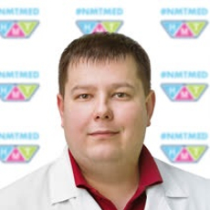 Зозуля Максим Юрьевич, врач УЗД