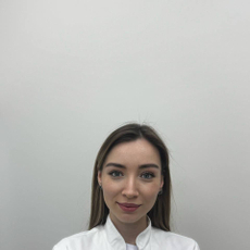 Ступина Ангелина Рамильевна, педиатр