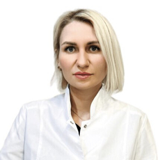 Лыкова Алена Александровна, терапевт