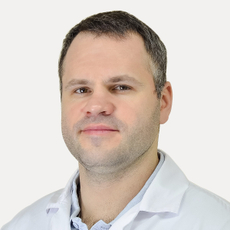 Ермаков Артём Васильевич, ортопед