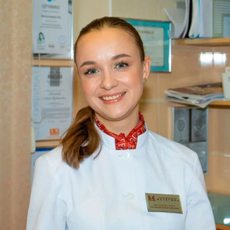 Киреева Диана Сергеевна, врач-косметолог