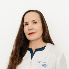 Ежова Наталия Генриевна, онколог