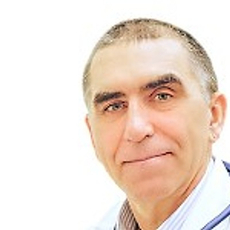 Железин О. В., ортопед