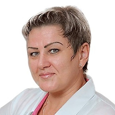 Новикова Людмила Александровна, врач УЗД