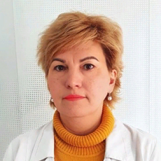 Савкина Лариса Борисовна, невролог