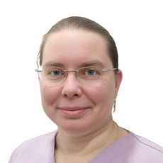 Соболева Любовь Михайловна, хирург