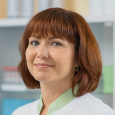 Матвеева Лариса Владимировна, невролог