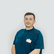 Николов Георгий Романович, стоматолог-ортопед