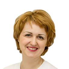 Черненко Оксана Александровна, терапевт