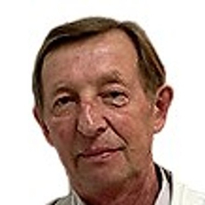 Меркушев Сергей Прокопьевич, хирург