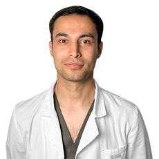 Ахмедов Рустам Рауфджонович, офтальмолог