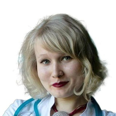 Бескаравайная Анастасия Петровна, педиатр