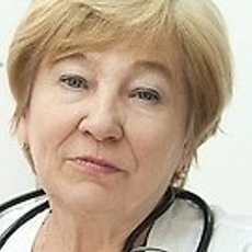 Монакова Валентина Ивановна, педиатр