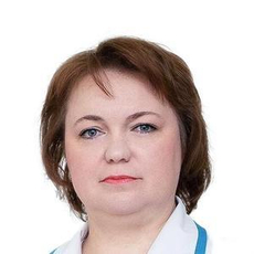 Хямяляйнен Ирина Викторовна, врач УЗД