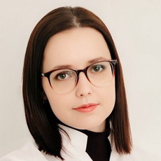 Куделина Евгения Сергеевна, невролог