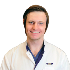 Стеценко Андрей Григорьевич, детский челюстно-лицевой хирург