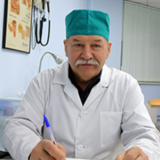 Чернов Александр Федорович, хирург