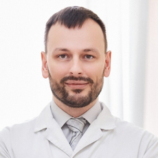 Мельник Николай Викторович, невролог