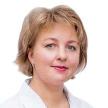 Медянова Елена Геннадьевна, офтальмолог