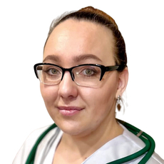 Лагуткина Анна Андреевна, терапевт