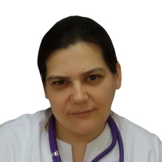 Гайворонская Анна Александровна, педиатр