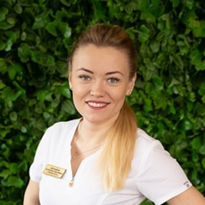 Смолькова Екатерина Сергеевна, стоматолог-ортопед