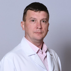 Брайлов Сергей Александрович, рентгенолог