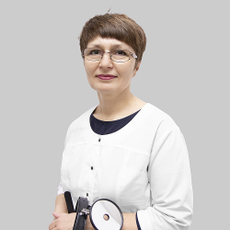 Голобородько Маргарита Рафиковна, ЛОР