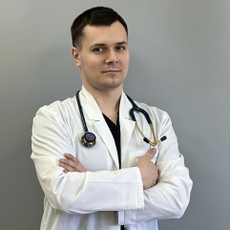 Жданов Анатолий Дмитриевич, анестезиолог