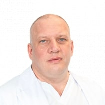 Попов Александр Владимирович, врач УЗД