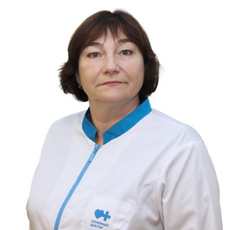 Базилевич Наталья Яковлевна, врач УЗД