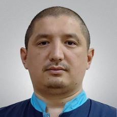 Естебесов Эмил Медетбекович, ортопед