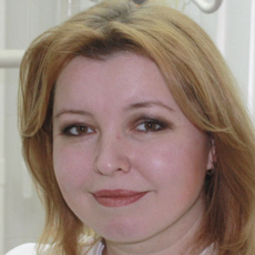 Наумова Елена Сергеевна, стоматолог-терапевт
