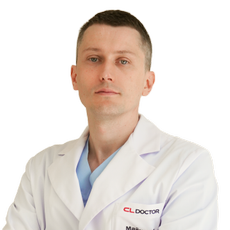 Майнгарт Сергей Владимирович, эндоваскулярный хирург