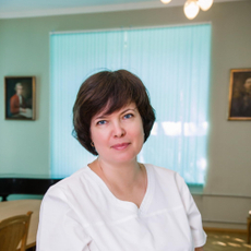 Ковальчук-Ковалевская Ольга Владимировна, педиатр